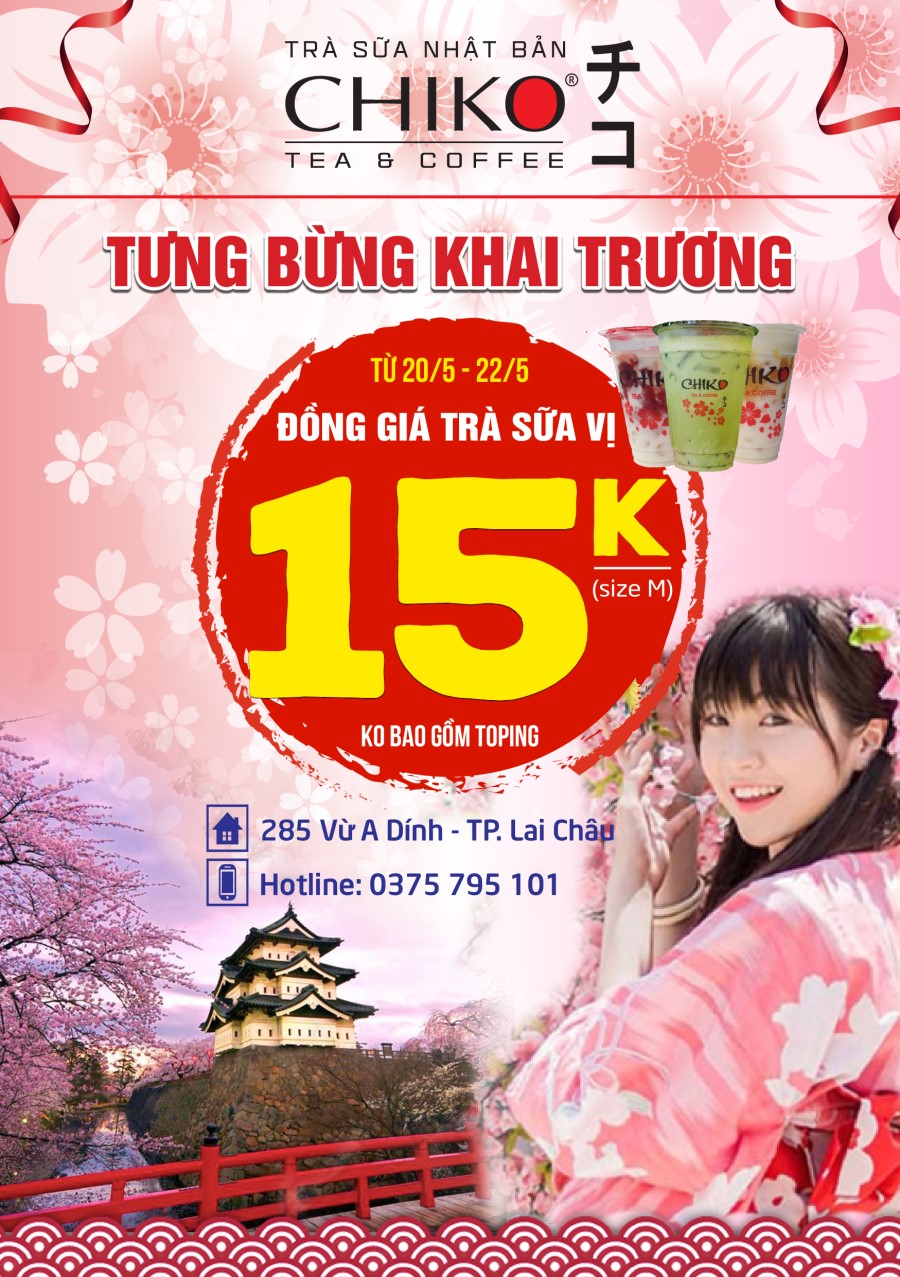 Chiko15_Lai Chau_Tung Bung Khai Truong