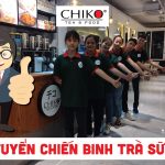 Chiko Chi Lăng – Lạng Sơn tuyển dụng